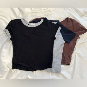 3 Small Shirts from Cotton On Very Gently Worn $10 For All 3